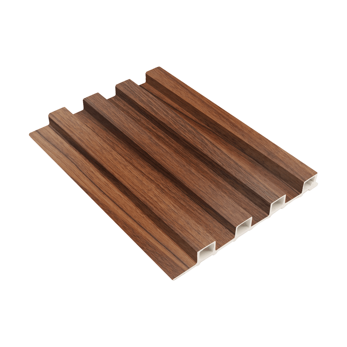 Laminated Wall Panel - Natural Walnut