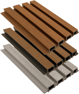 Coextruded Cladding