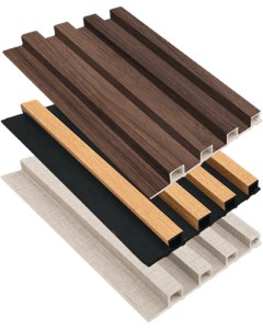 Laminated Cladding Panel