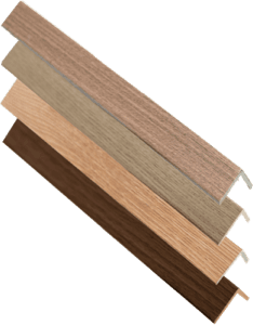 Laminated Corner