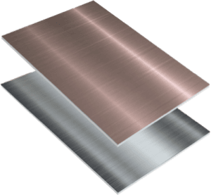 Premium Metallic Board