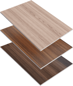 Smooth Laminated Board