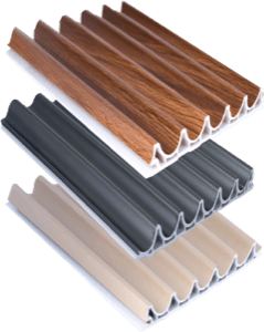 Wavy Cladding Panel