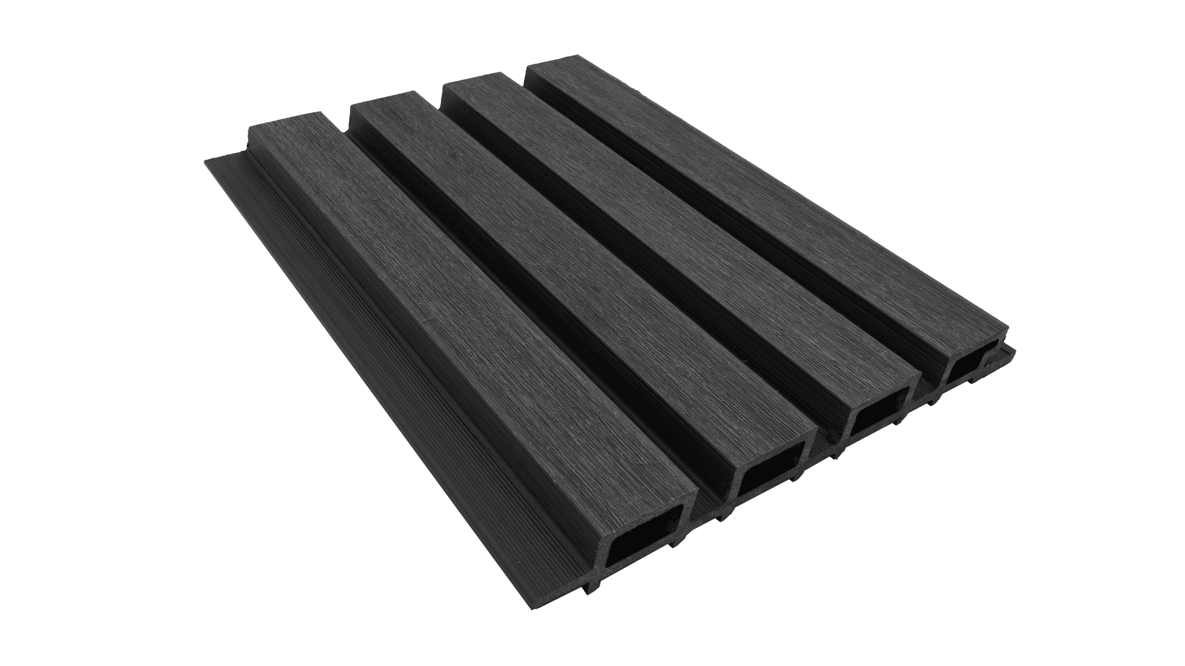 A66-Jet Black Brushed