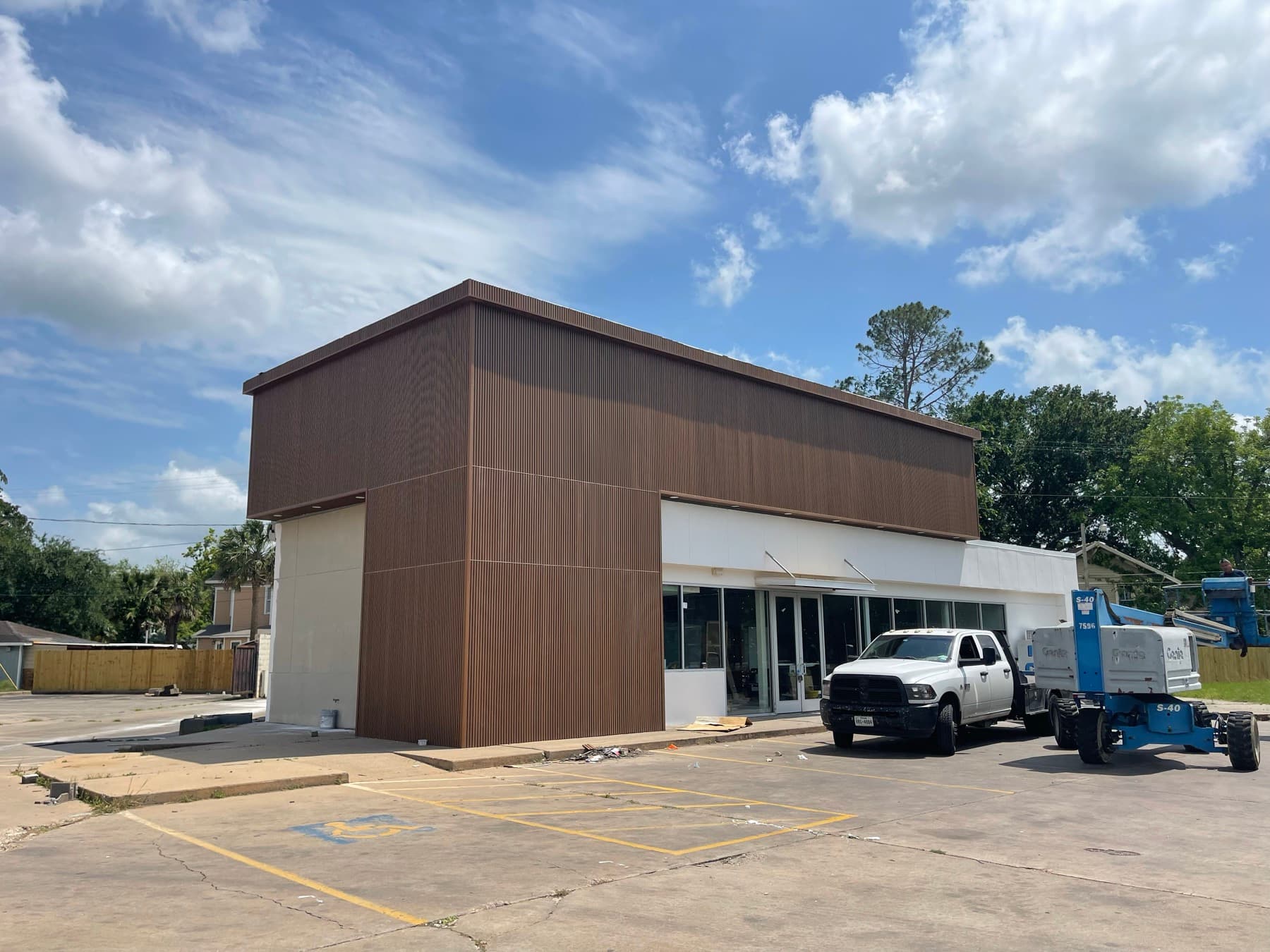 Exxon, Bay City