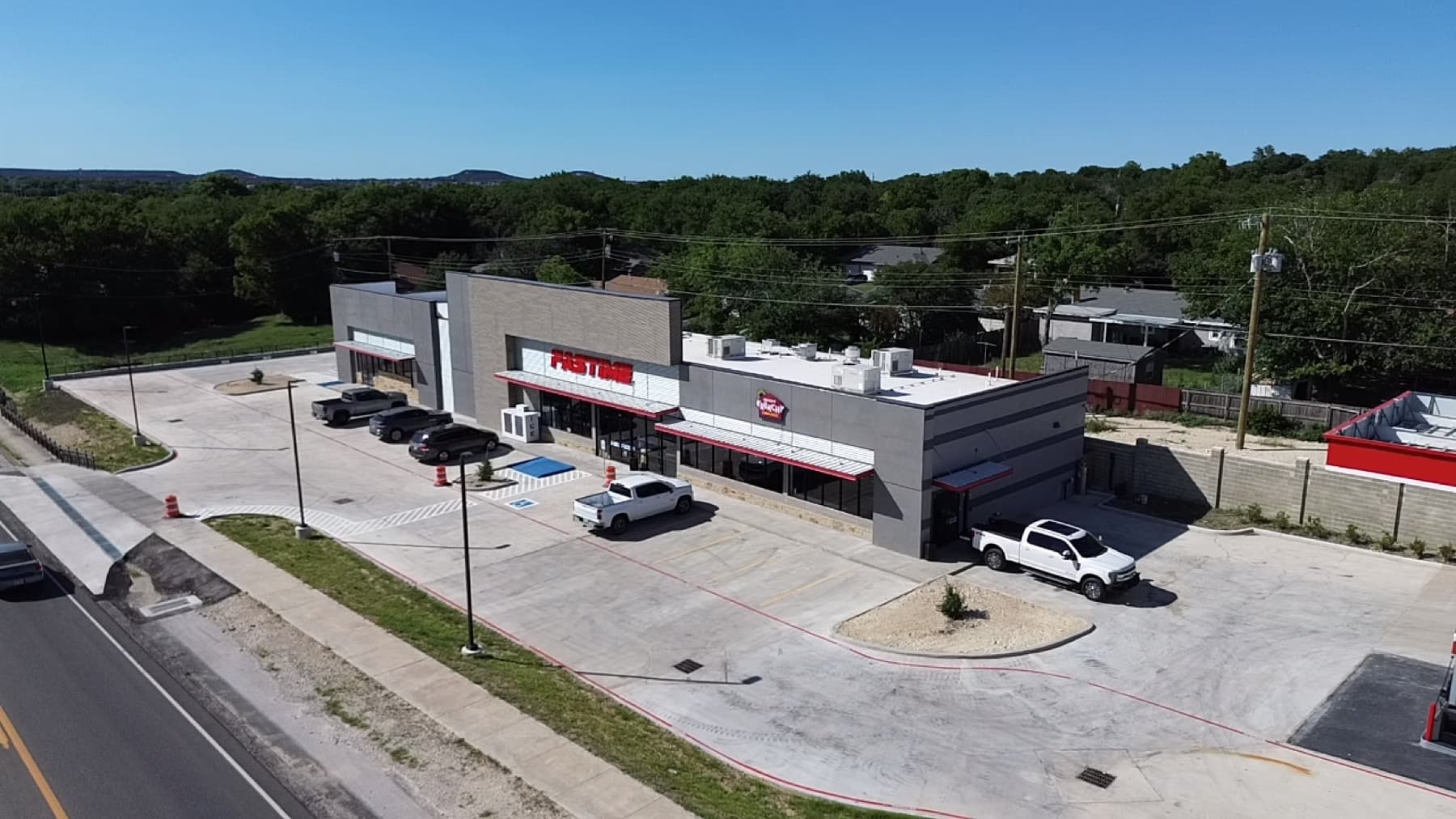 FASTIME, Copperas Cove