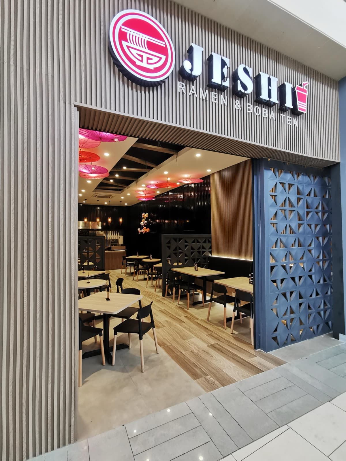 Jeshi Ramen & Boba Tea