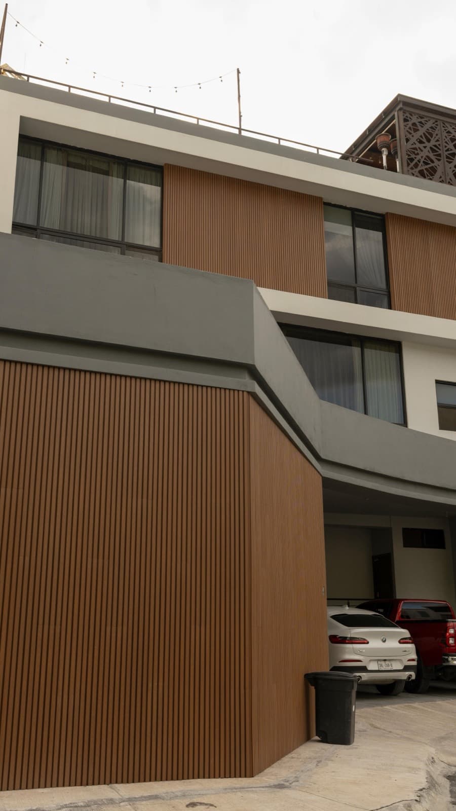 Residential Facade